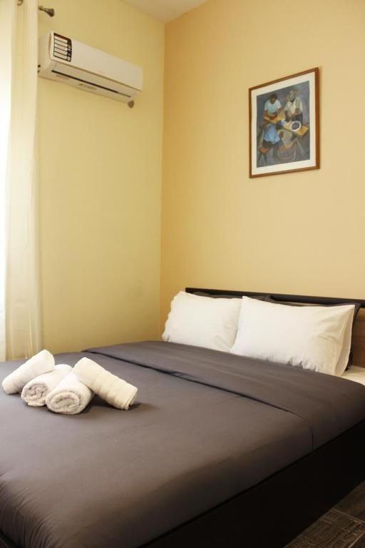 Globy Seaview Apartments Kavala Exterior photo