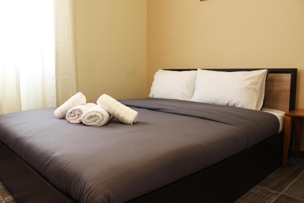 Globy Seaview Apartments Kavala Exterior photo