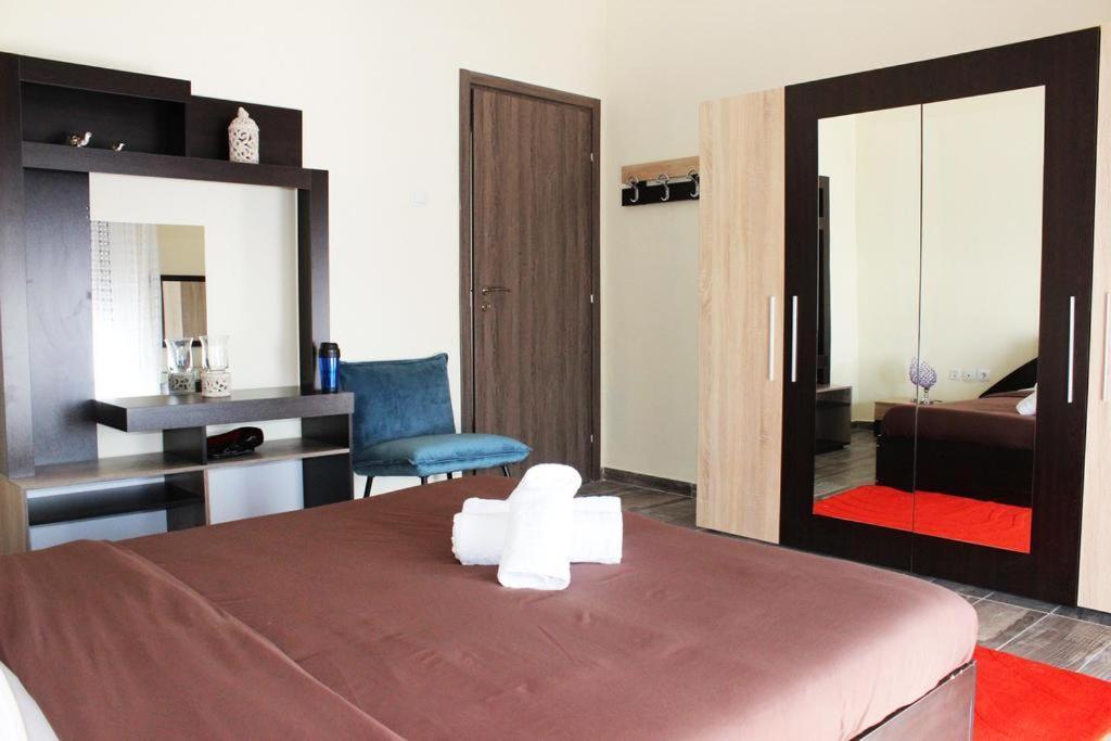 Globy Seaview Apartments Kavala Exterior photo