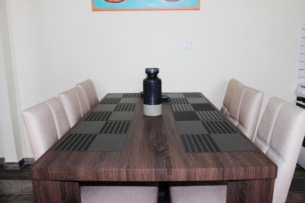 Globy Seaview Apartments Kavala Exterior photo