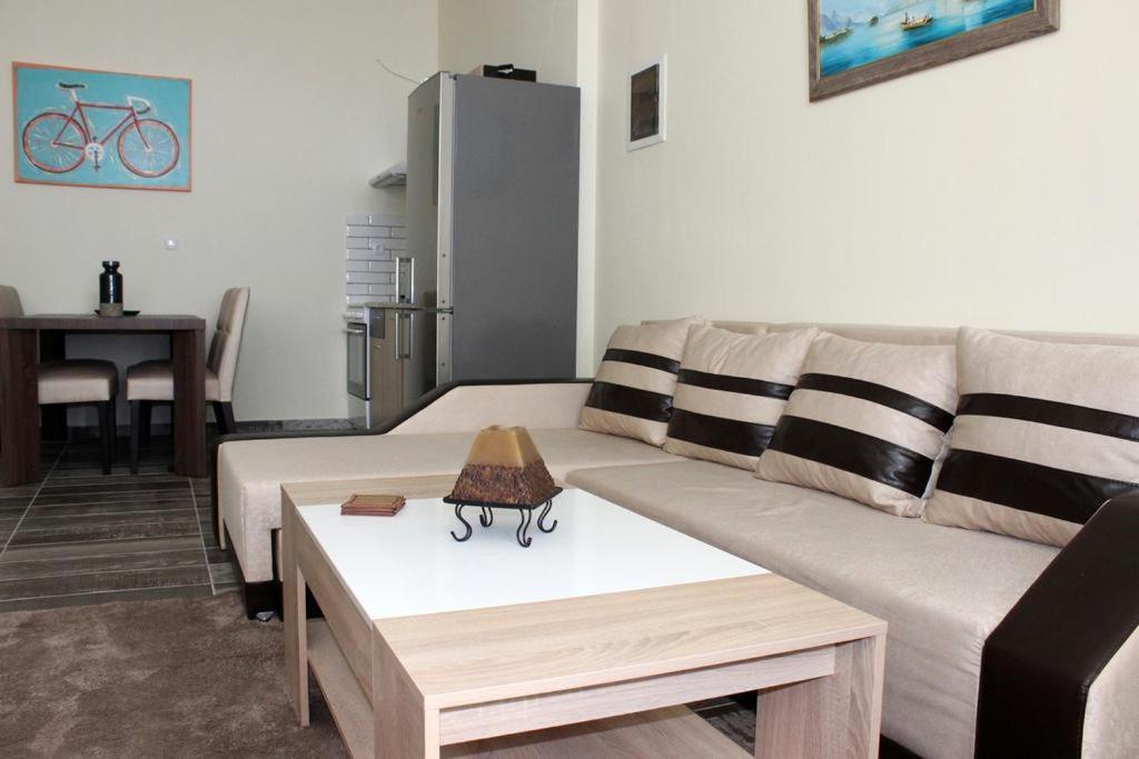 Globy Seaview Apartments Kavala Exterior photo
