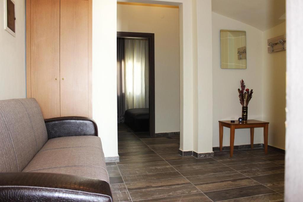 Globy Seaview Apartments Kavala Exterior photo