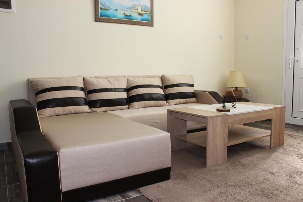 Globy Seaview Apartments Kavala Exterior photo