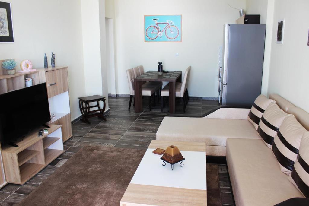 Globy Seaview Apartments Kavala Exterior photo