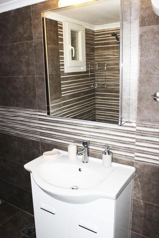 Globy Seaview Apartments Kavala Exterior photo
