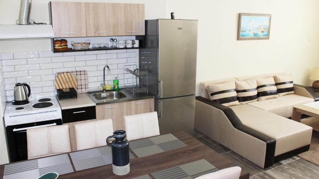 Globy Seaview Apartments Kavala Exterior photo